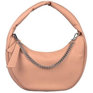 Tom Tailor Schoudertas Ginny Banana bag in een modieus design