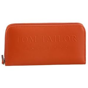 Tom Tailor Teresa Portemonnee 20 cm orange