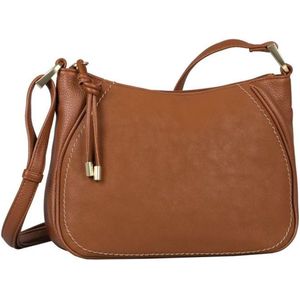 Gabor Bags - cognac/caramel - kunstleder - maat STUK