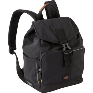 camel active City Stad rugzak 34 cm black