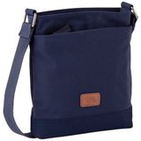 camel active Heren City schoudertas, donkerblauw, Donkerblauw, Small