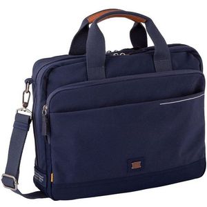 CAMEL ACTIVE Laptoptas royal blue/koningsblauw / bruin