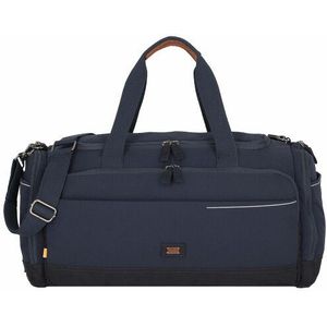 camel active Bags City reistas voor heren, blauw, één maat, donkerblauw, eenheidsmaat, Donkerblauw, Modern