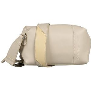 TOM TAILOR bags Allya schoudertas voor dames, ECRU, 004081