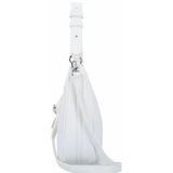 Gabor bags Alira buideltas voor dames, wit, wit, Medium