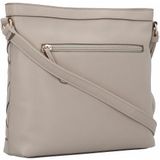 Gabor Frida Schoudertas 26.5 cm taupe