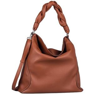 Gabor bags Kristy Buideltas voor dames, cognac, cognac, Medium