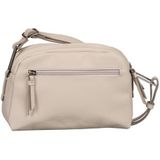 Gabor Handtasche "Lania", aus weichem Lederimitat sanft fallend mit Kontrastkanten