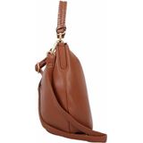 Gabor Lela Schoudertas 42 cm cognac