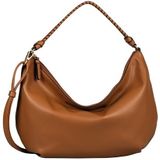 Gabor Lela Schoudertas 42 cm cognac