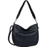 Gabor bags Veri buideltas voor dames, blauw, blauw, Medium