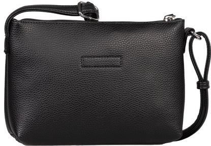 Tom Tailor Umhängetasche Elis Cross Bag S black