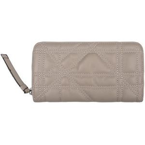 Tom Tailor Juana Portemonnee 19.5 cm taupe