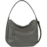 TOM TAILOR Schoudertas Lorella Hobo Bag Grey Grijs