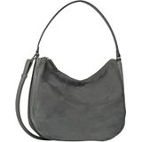 TOM TAILOR Schoudertas Lorella Hobo Bag Grey Grijs