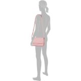 Gabor Schoudertas Felicia Flap Bag Top Zip Light Rose Roze