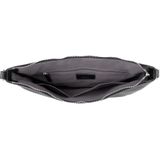 Gabor Schoudertas Linda Hobo Bag Black Zwart
