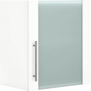wiho Küchen Glashängeschrank "Ela", Breite 50 cm