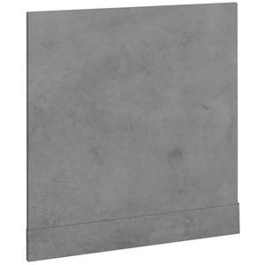 wiho Küchen Frontblende "Flexi2", für teilintegrierbaren Geschirrspüler