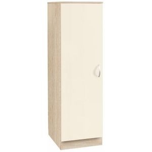 Vitrinekast - Front Magnolia - Romp Sonoma Eik - Made in Germany