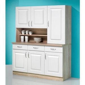 wiho Küchen Keukenbuffet Tilda 150 cm breed, met mdf-fronten