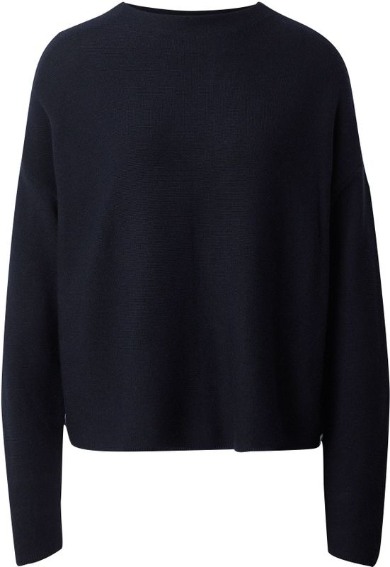 ARMEDANGELS - Merinaa Links Links - Trui - Zwart