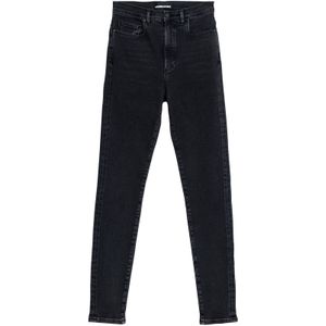 ARMEDANGELS - INGAA - Jeans - Zwart - Skinny - High Waist