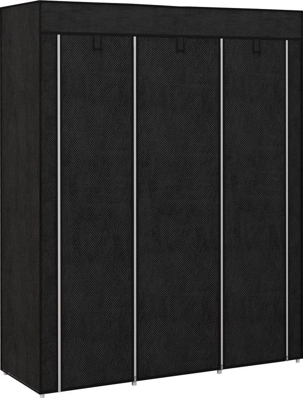 HOMCOM Stoffschrank mit Stoffschrank 850 211V00