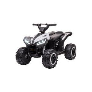 Elektro-Quad Kinderquad mit USB-Anschluss, Kindermotorrad mit Musik