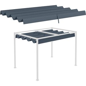 QUICK STAR Pavilion protective cover 2x3m waterproof transparent