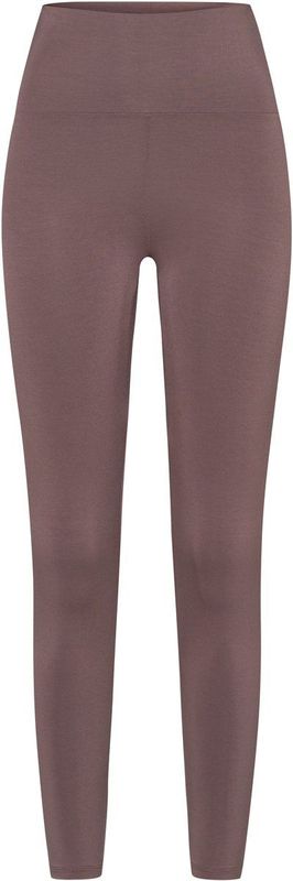 Les Lunes Leggings Luna 7/8 Leggings (Cleo Leggings) Bambusviskose, 7/8 Länge, elastischer hoher Bund, bequeme Passform