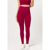 Sync - Legging - Zwart - Naadloos - Medium Ondersteuning