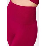 Sync - Legging - Zwart - Naadloos - Medium Ondersteuning