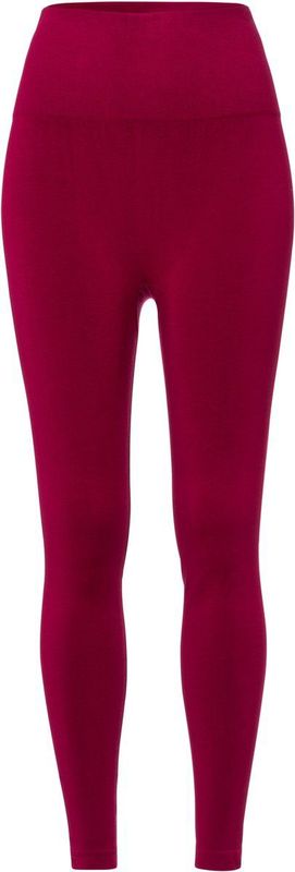 Sync - Legging - Zwart - Naadloos - Medium Ondersteuning