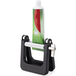 kwmobile metalen tubeknijper groot formaat - Multifunctionele uitknijper - Tube uitknijper voor tandpasta, mosterd, verf, handcrème en cosmetica