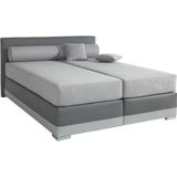 Maintal Boxspringbett "Lago", in 3 verschiedenen Matratzenarten, H2 oder H3