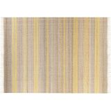 TALPUR - Vloerkleed - Beige/Geel - 160 x 230 cm - Jute