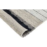 YAZLIK - Modern vloerkleed - Beige - 160 x 230 cm - Wol