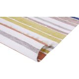 TOZAKLI - Modern vloerkleed - Multicolor - 80 x 150 cm - Polyester