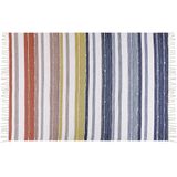TOZAKLI - Modern vloerkleed - Multicolor - 160 x 230 cm - Polyester