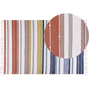 TOZAKLI - Modern vloerkleed - Multicolor - 160 x 230 cm - Polyester