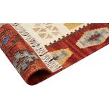 Beliani VOSKEHAT - Rug - Multicolor - Wol