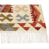 Beliani OSHAKAN - Rug - Multicolor - Wol