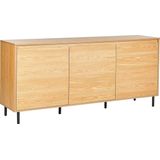 NIKEA - Dressoir - Lichthout - MDF