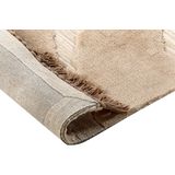 SAZOO - Vloerkleed - Beige - 300 x 400 cm - Polyester