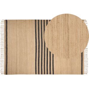 ERICEK - Vloerkleed - Beige - 160 x 230 cm - Jute