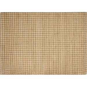 ARAPTEPE - Laagpolig vloerkleed - Beige - 160 x 230 cm - Jute