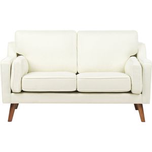 LOKKA - Tweezitsbank - Gebroken wit - Polyester