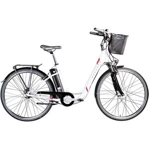 Zündapp Z517 E Bike Damenfahrrad 28 Zoll 155 - 190 cm mit 7 Gang Nabenschaltung und Rücktrittbremse