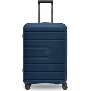 Redolz Essentials 11 MEDIUM 4 wielen Trolley 66 cm dark blue